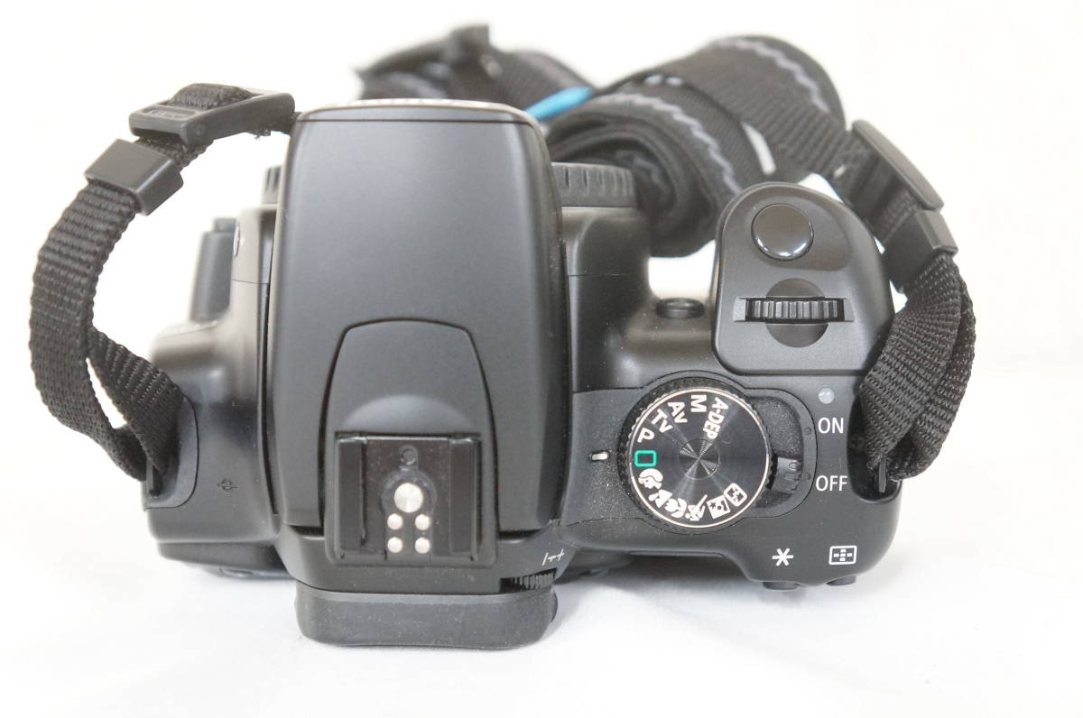 Canon キャノン EOS Kiss Digital X デジタルカメラ EF-S 18-55mm F3.5-5.6 Ⅱ USM レンズ 等 まとめてセット 2609278091_画像3