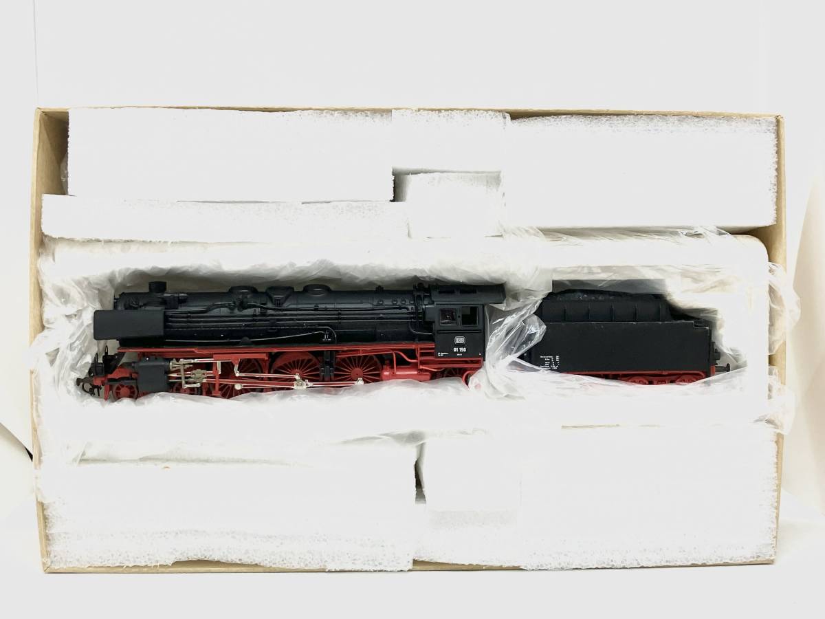 良品 ROCO 43240 BR 01 150 鉄道模型 HOゲージ 海外車両 蒸気 良品 ROCO 43240 BR 01 150 鉄道模型 HOゲージ 海外車両 蒸気