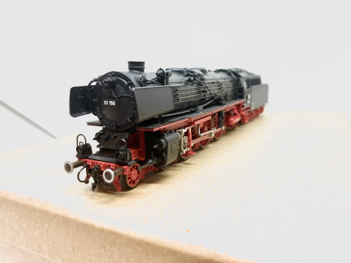 良品 ROCO 43240 BR 01 150 鉄道模型 HOゲージ 海外車両 蒸気 良品 ROCO 43240 BR 01 150 鉄道模型 HOゲージ 海外車両 蒸気