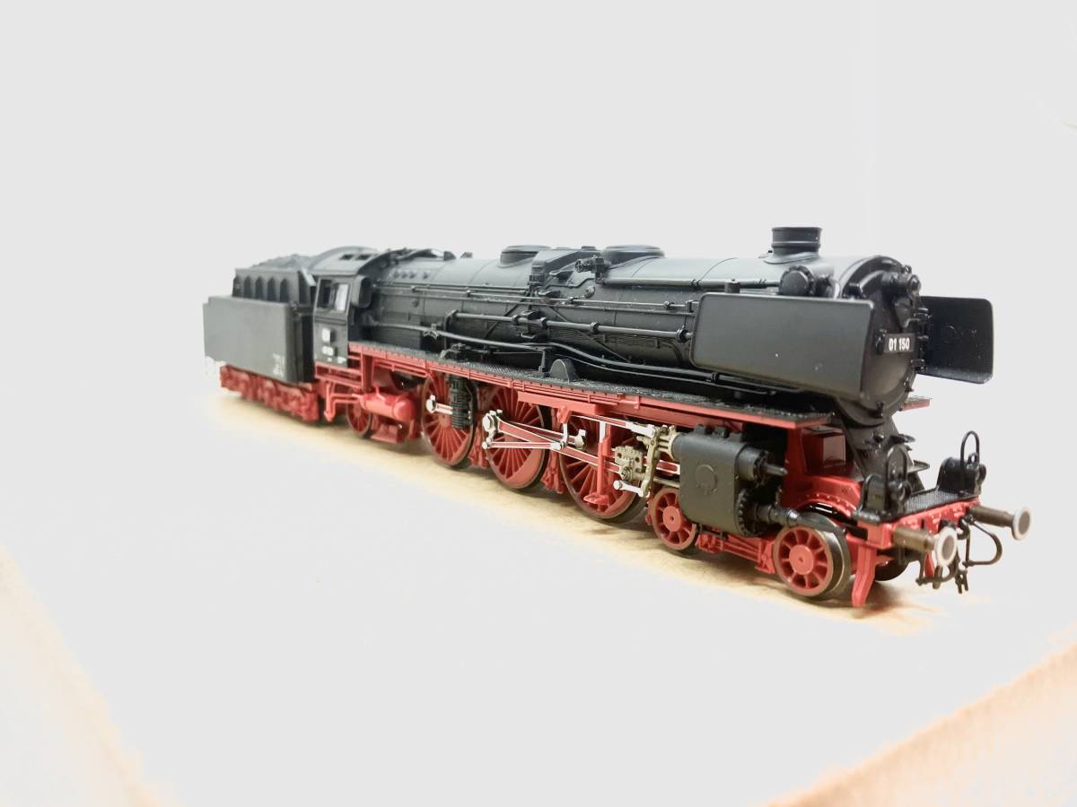 良品 ROCO 43240 BR 01 150 鉄道模型 HOゲージ 海外車両 蒸気 良品 ROCO 43240 BR 01 150 鉄道模型 HOゲージ 海外車両 蒸気