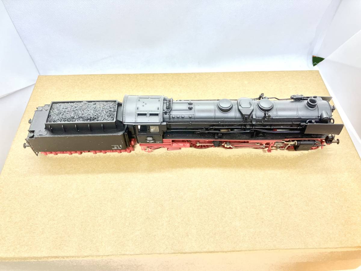 良品 ROCO 43240 BR 01 150 鉄道模型 HOゲージ 海外車両 蒸気 良品 ROCO 43240 BR 01 150 鉄道模型 HOゲージ 海外車両 蒸気