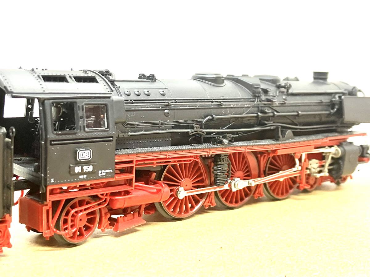 良品 ROCO 43240 BR 01 150 鉄道模型 HOゲージ 海外車両 蒸気 良品 ROCO 43240 BR 01 150 鉄道模型 HOゲージ 海外車両 蒸気