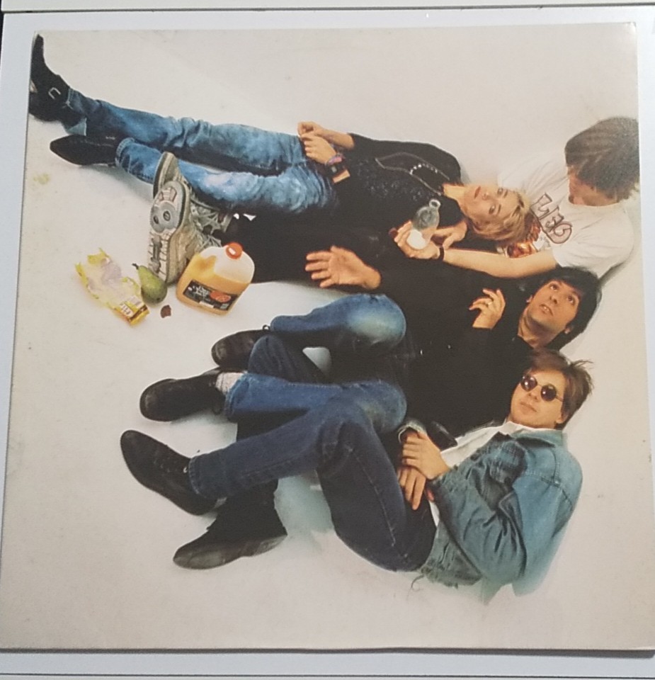 Sonic Youth / Onsoku Seinen LP