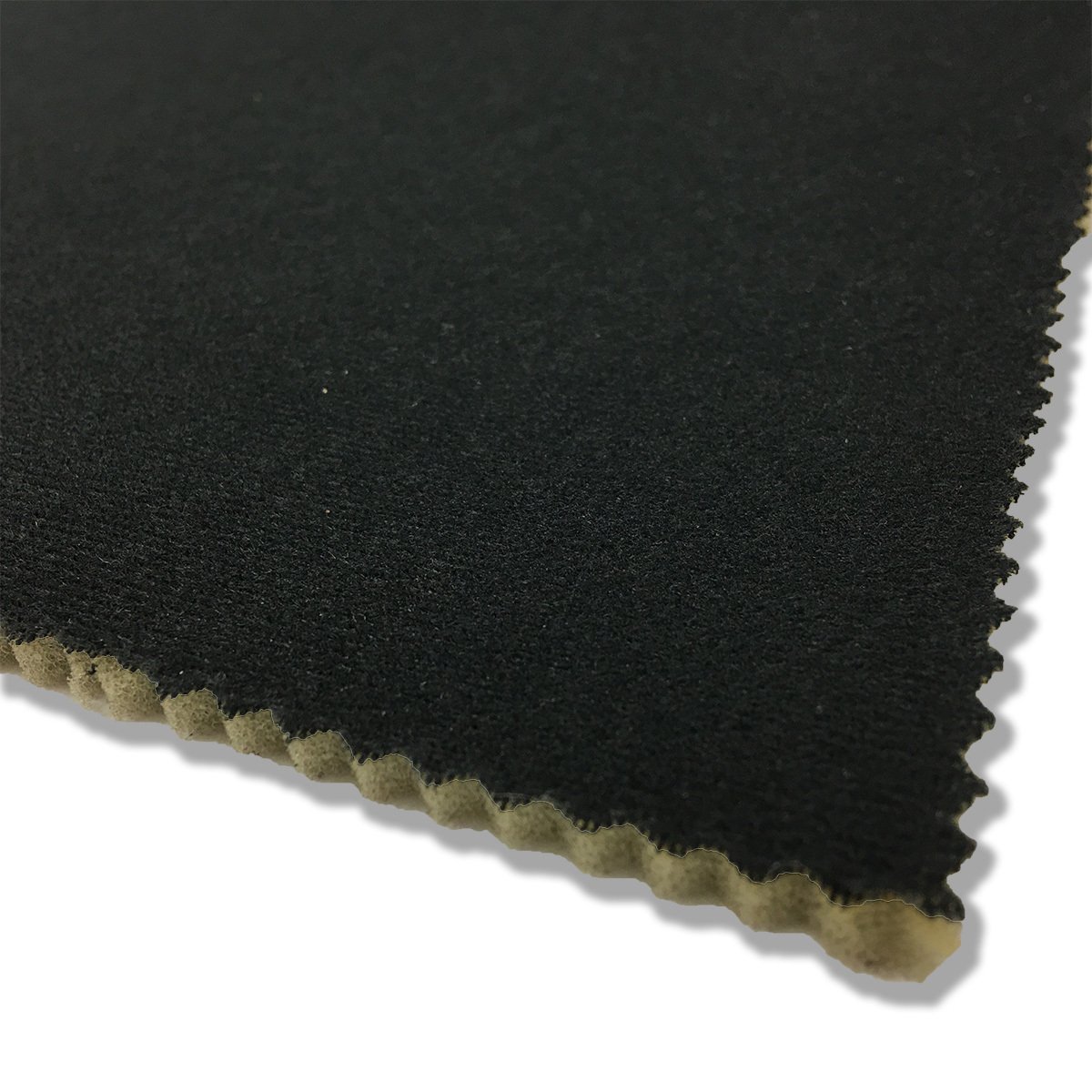 [CI] fireproof automobile ceiling . for urethane foam [ black ][ thickness 5mm][ width 150cm] ceiling sause - ceiling ..- trim re-covering - slack - roof lining 