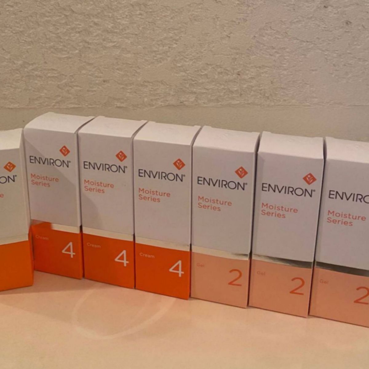 ENVIRON 新品「エンビロン新品・モイスチャージェル23個&モイスチャー