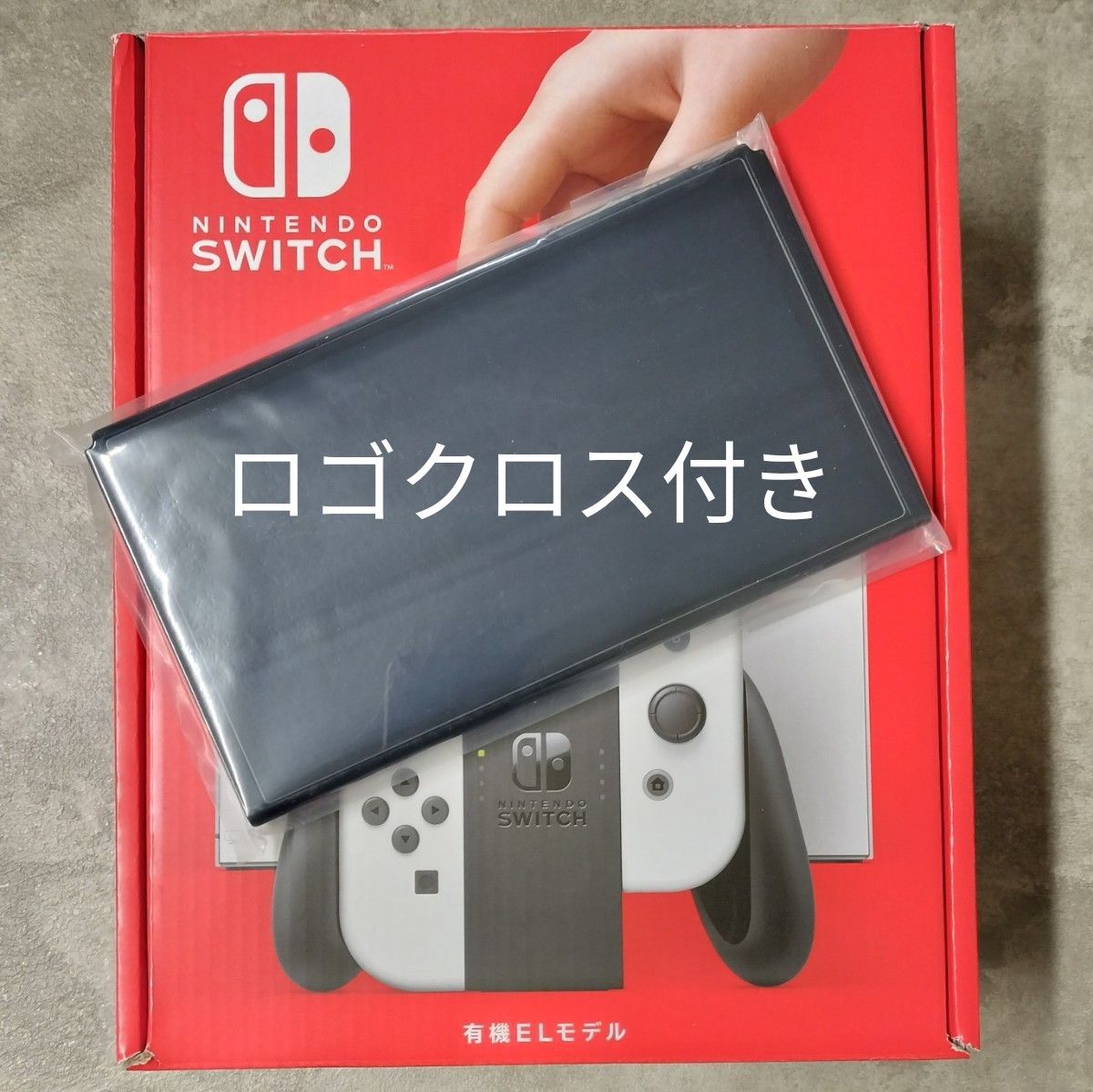 任天堂 ニンテンドースイッチ 有機ELモデル ホワイトエディション 本体