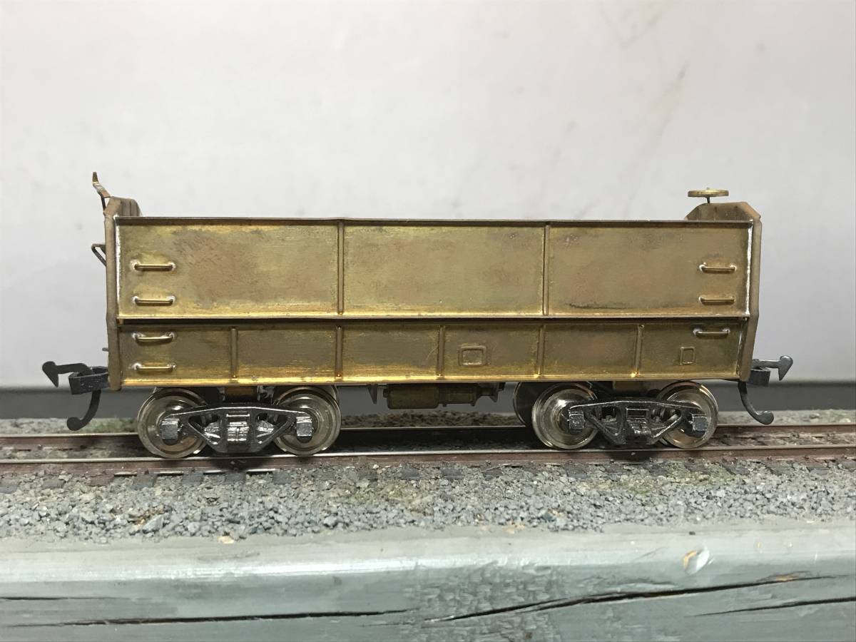  Pioneer mo Kei National Railways stone charcoal . car seat 3000 cloth finished 1/80 16.5mm