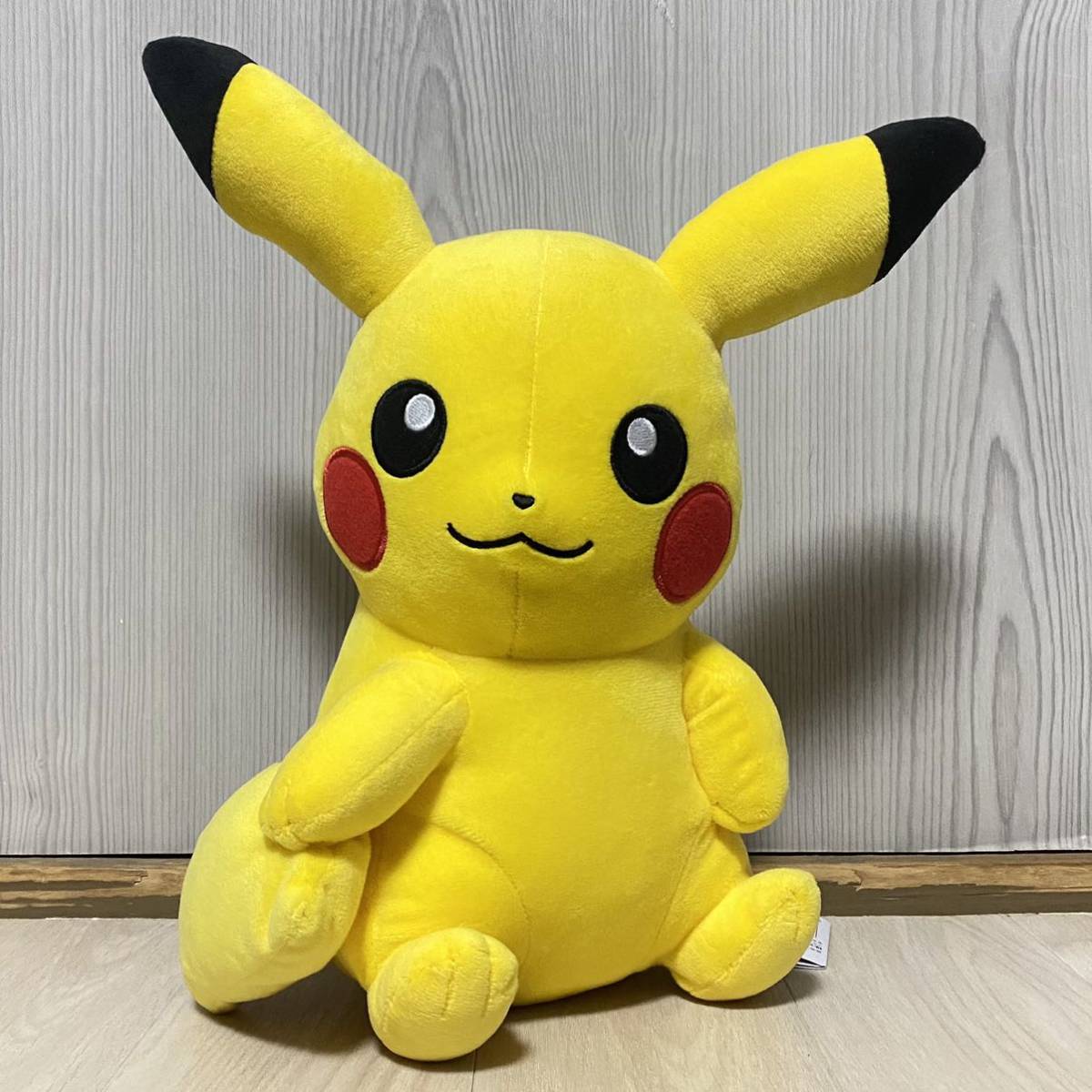 ポケットモンスター ポケモン もふぐっと しっぽみてみて ぬいぐるみ