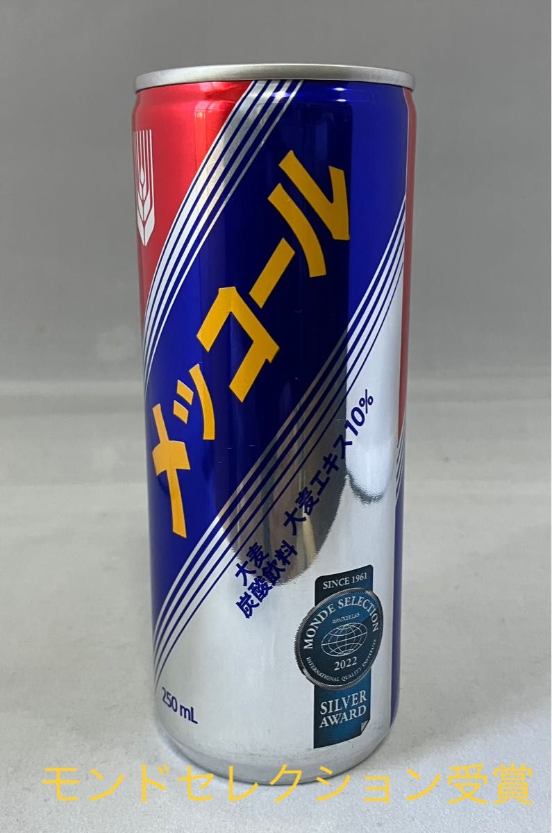 メッコール 麦コーラ韓国の人気飲料水250ml×30本  