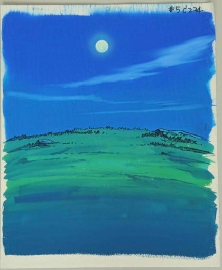 S】大判 セル画 HUNTER HUNTER / ハンターハンター 背景合致 S】大判 セル画 HUNTER HUNTER / ハンターハンター 背景合致