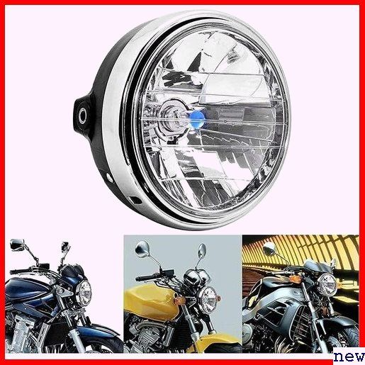 新品♪ JIAHER ヘッドライト モーターサイクル LED 汎用 ジェイド CB ヘッドランプ バイク用ヘッドライト 89_画像7