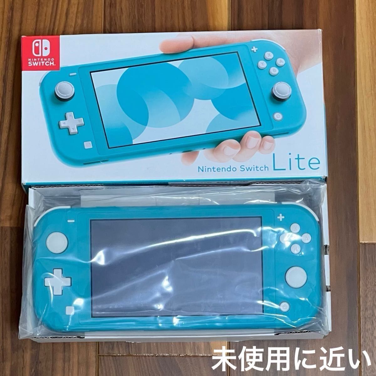 最終値下げ Nintendo Switch Lite ターコイズ 即日発送｜Yahoo!フリマ