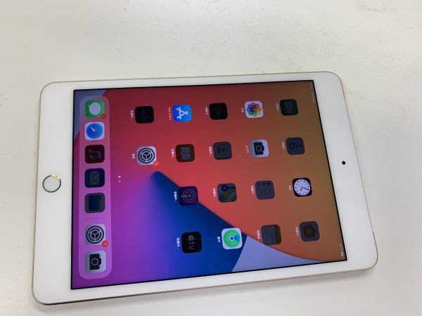 ☆送料無料☆ジャンク☆au☆A1550iPad mini 4 Wi-Fi + Cellular 16GB