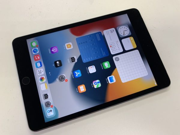 オフクーポン付 iPad mini3/7.9インチ/16G/シムフリー/Wi-Fi＋セルラー01
