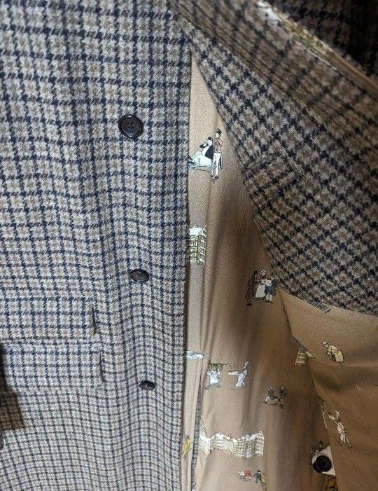 新品 R & D M Co-(オールドマンズテーラー) ステンカラーコート 新品 R & D M Co-(オールドマンズテーラー) ステンカラーコート