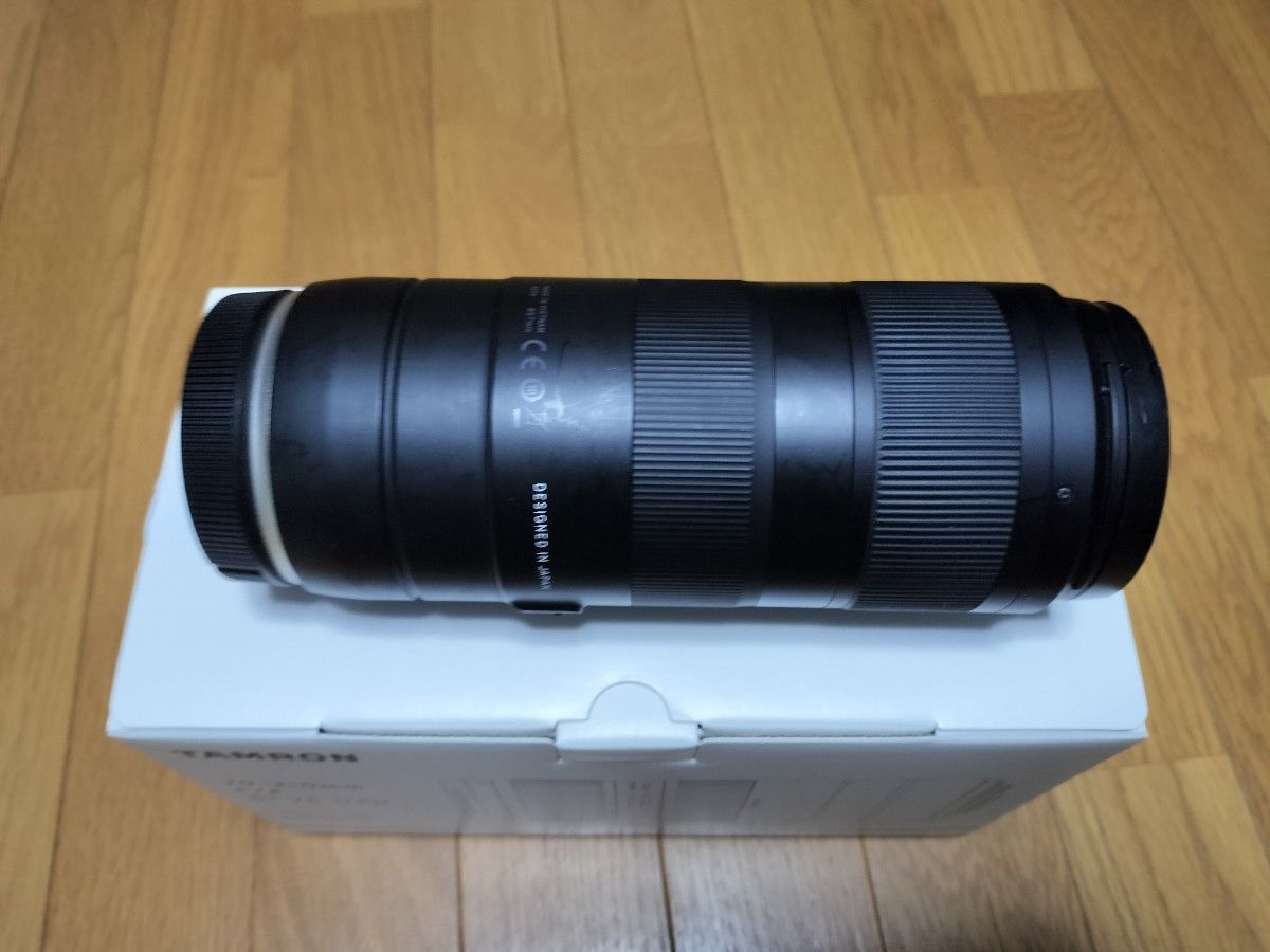 TAMRON 70-210 F4 DI VC USD A034 EFマウント タムロン