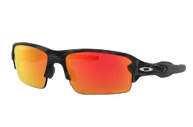 再値下げ！★正規品新品★　OAKLEY Flak 2.0 ブラックカモ/プリズムルビー