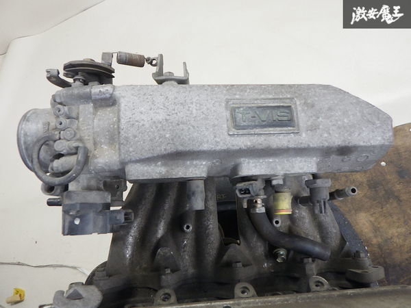 実働外し! トヨタ 純正 AE86 レビン トレノ 4A-GE 4AG エンジン