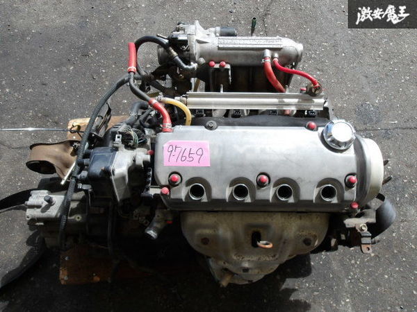 Yahoo!オークション - 実働外し ホンダ 純正 EJ1 シビック Yahoo!オークション - 実働外し ホンダ 純正 EJ1 シビック