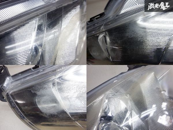 マツダ 純正 LY3P MPV 後期 HID ヘッドライト ヘッドランプ 右 右側 運転席 STANLEY P5620 打刻:ネ 点灯OK 即納の画像8