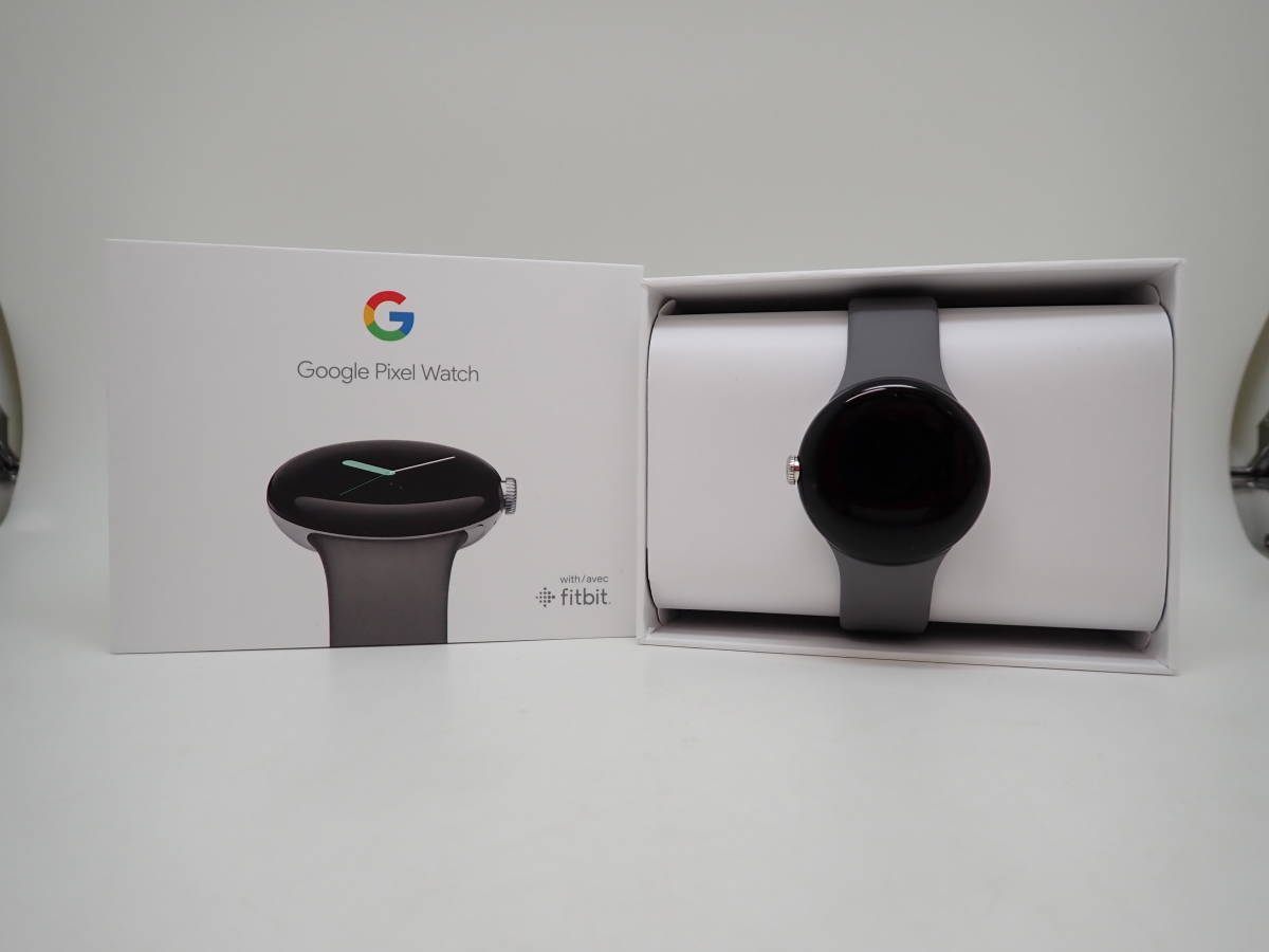 全てのアイテム watch pixel Google ☆ 42023 グーグル 中古品