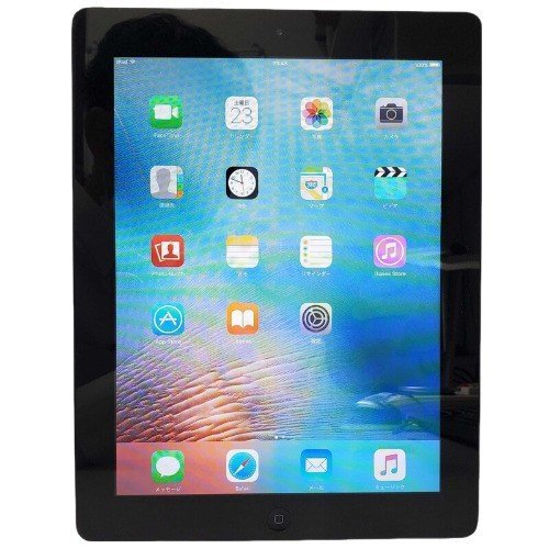 Apple iPad 2 Wi-Fiモデル 9.7インチ 16GB MC769J/A 中古 タブレット