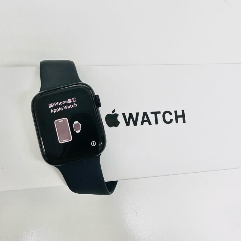 Apple Watch アップルウォッチ SE 第2世代 MNKJ/A mm ミッドナイト