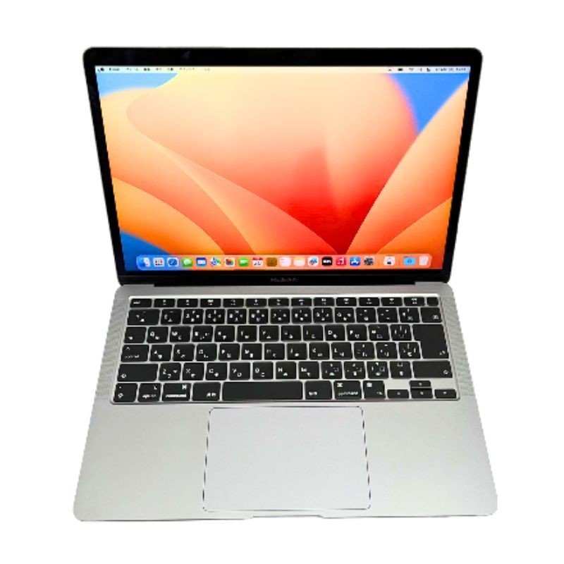 Apple MacBook Air スペースグレイ 13インチ MGN63J/A M1チップ 8GB 256GB 付属品完備 放電回数21回 中古Aランク 【美品】 U2309K750