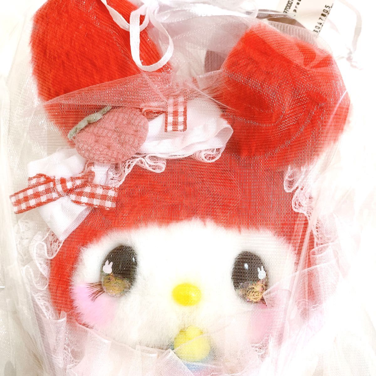 pream プリィム サンリオ マイメロ マイメロディ ぬいぐるみ 伊勢丹