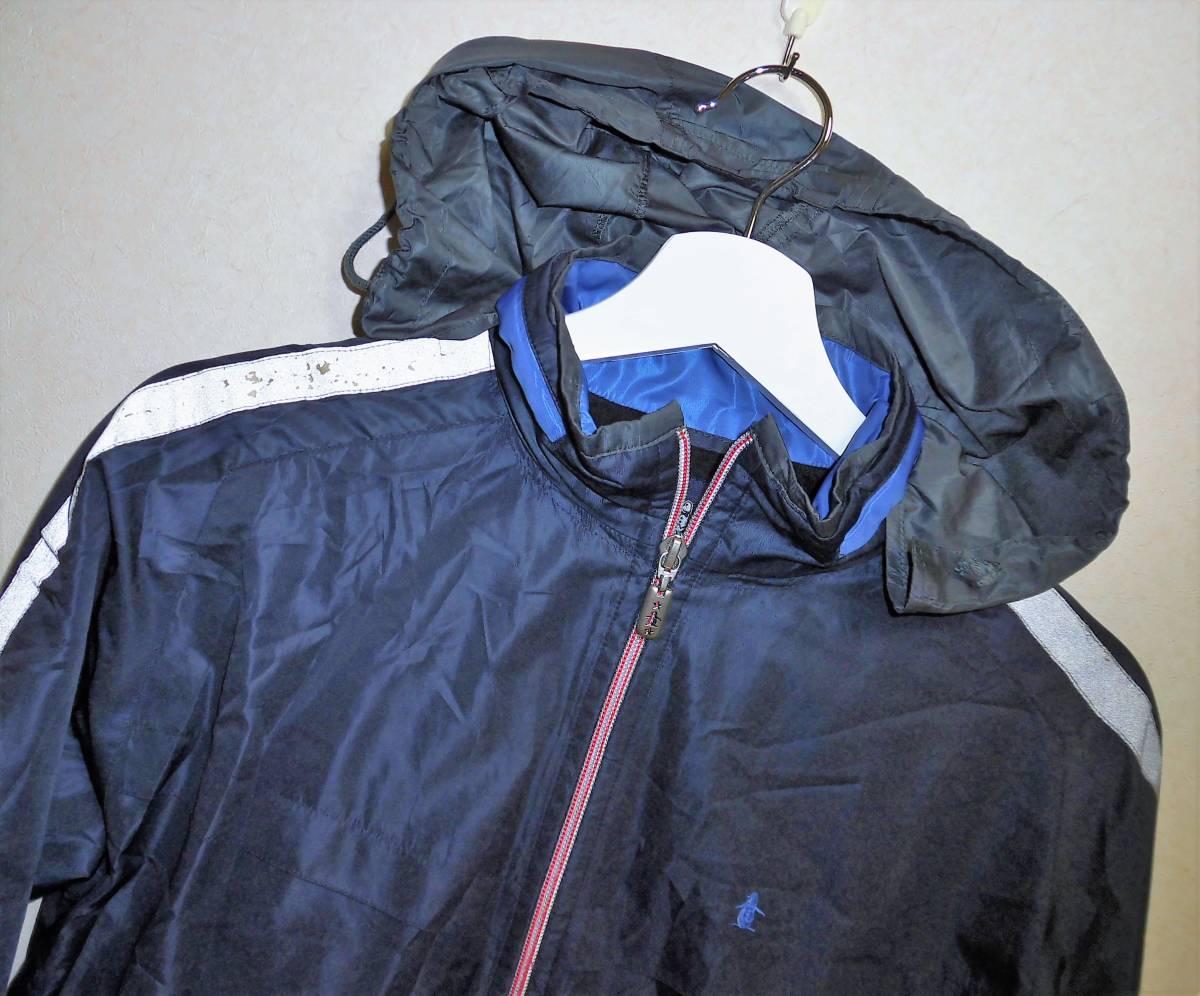即決 Munsingwear マンシングウェアジャンパー140 卸直営 マンシング 秋セール マンシングウェアジャンパー新品未使用 ウエア(男性用)