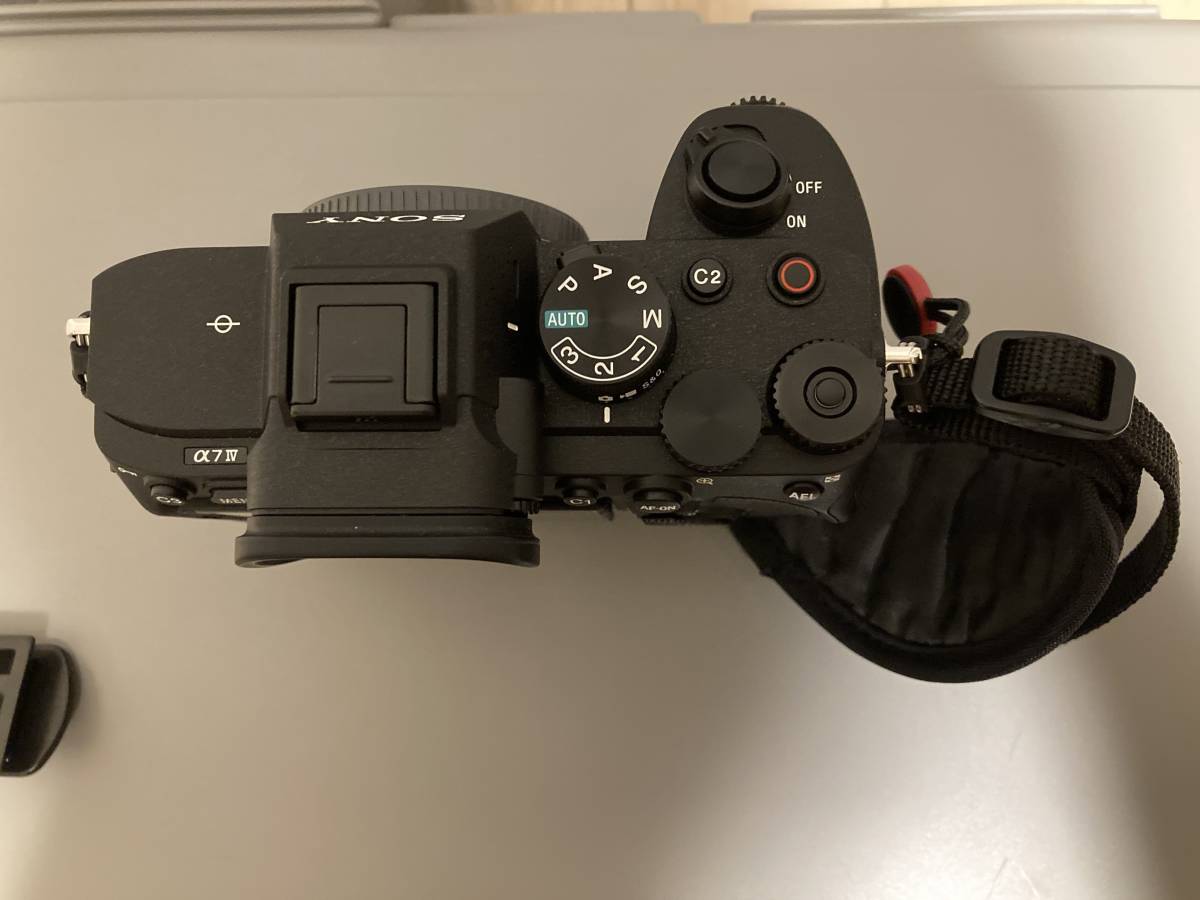 【美品・中古】SONY α7 IV ILCE-7M4 a7iv ボディのみ_画像5