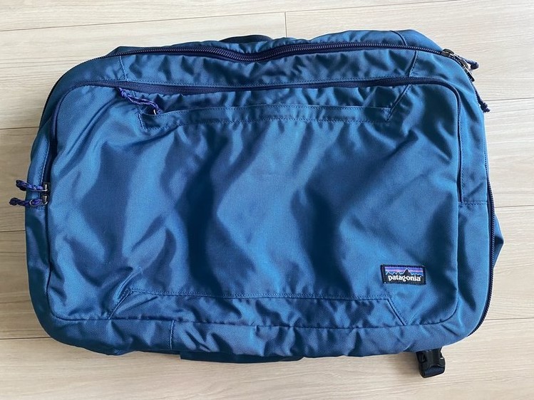 卸売 patagonia MLC 45L BLACK パタゴニア リュック パタゴニア