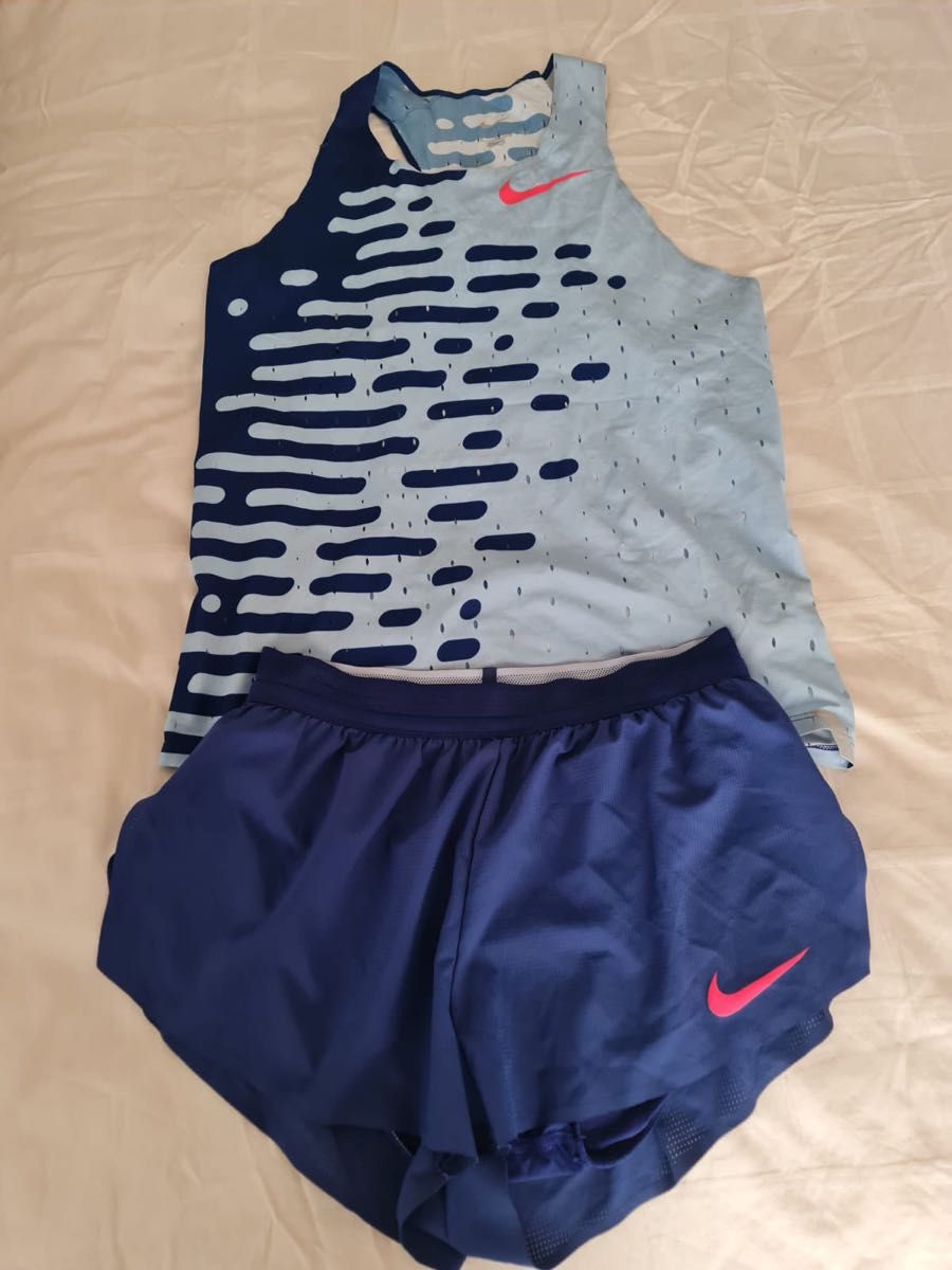 NIKE Pro ELITE 2023 シングレット ショーツ