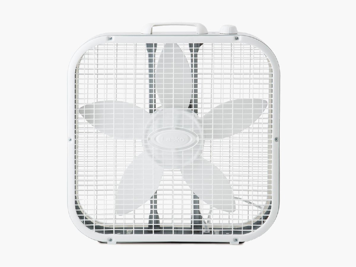 待望☆】 FAN BOX LASKO レトロ 3733 HERMOSA/ヴィンテージ/扇風機