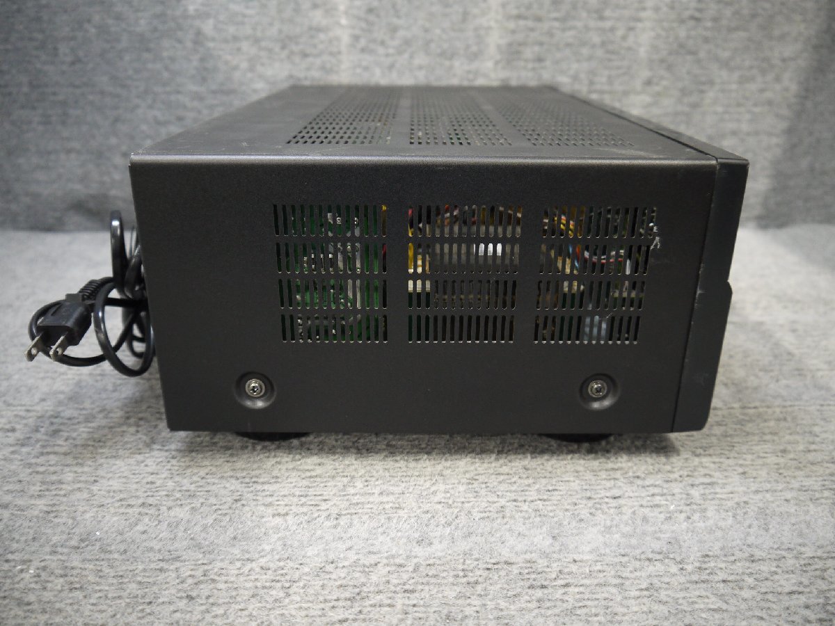 年末のプロモーション YAMAHA AVアンプ B63274 中古 RX-V581 ヤマハ