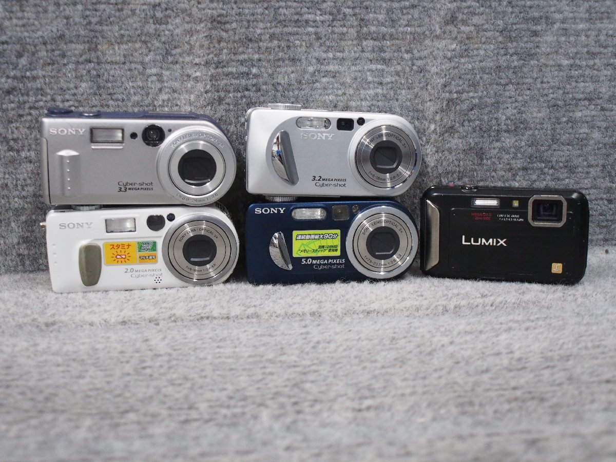 日本未発売】 DMC-FT20 Panasonic DSC-P1,DSC-P2,DSC-P8,DSC-P10 SONY