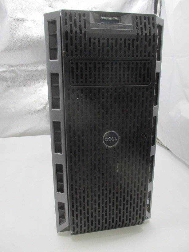 大放出セール】 Xeon T330 PowerEdge 【着払発送】DELL E3-1240v5
