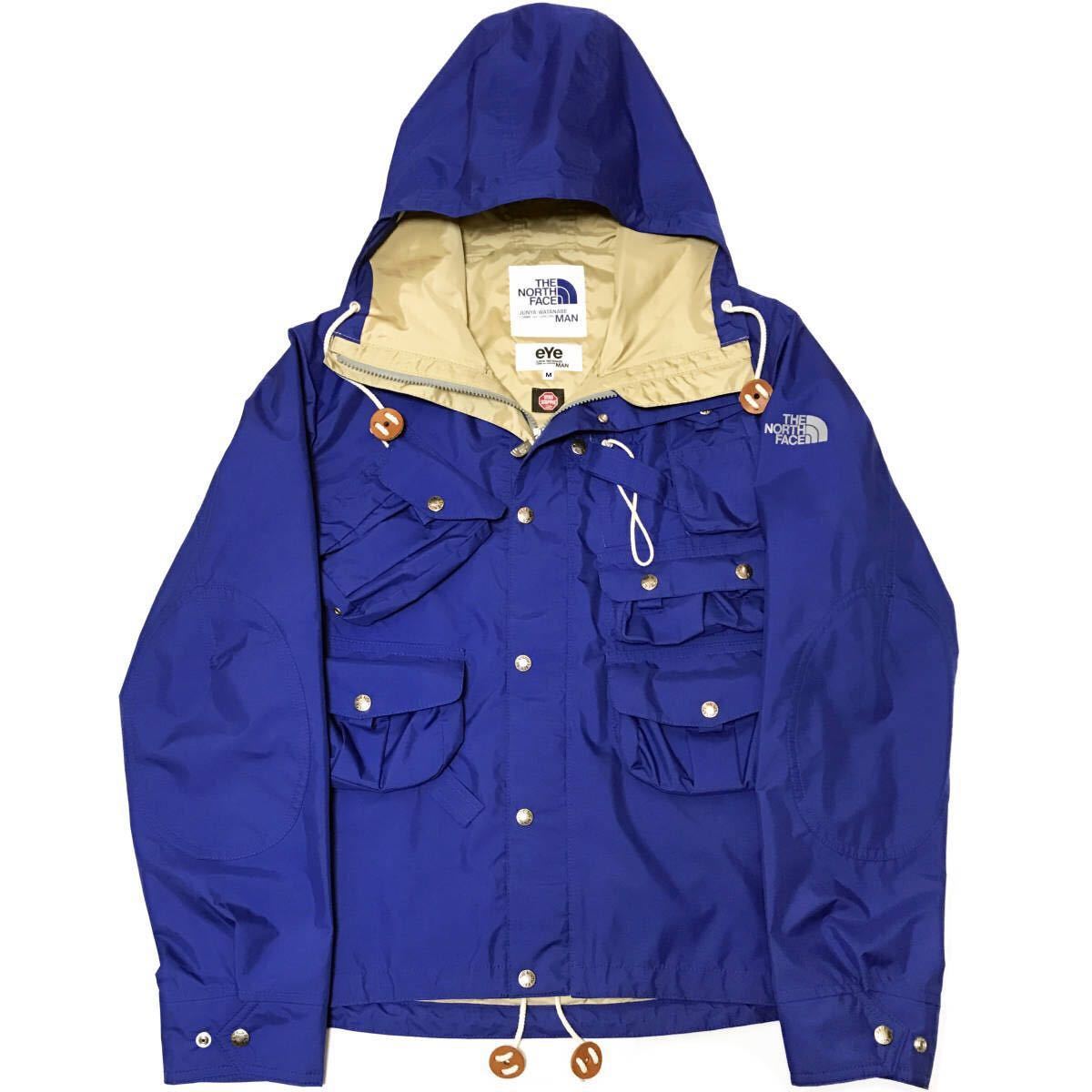 mountain jacket THE NORTH FACE eYe JUNYA WATANABE MAN Comme des