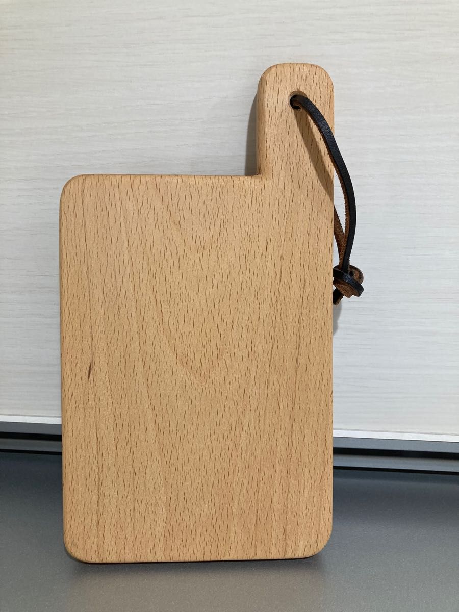 カッティングボード　コースター　木製　ハンドメイド　ブナ