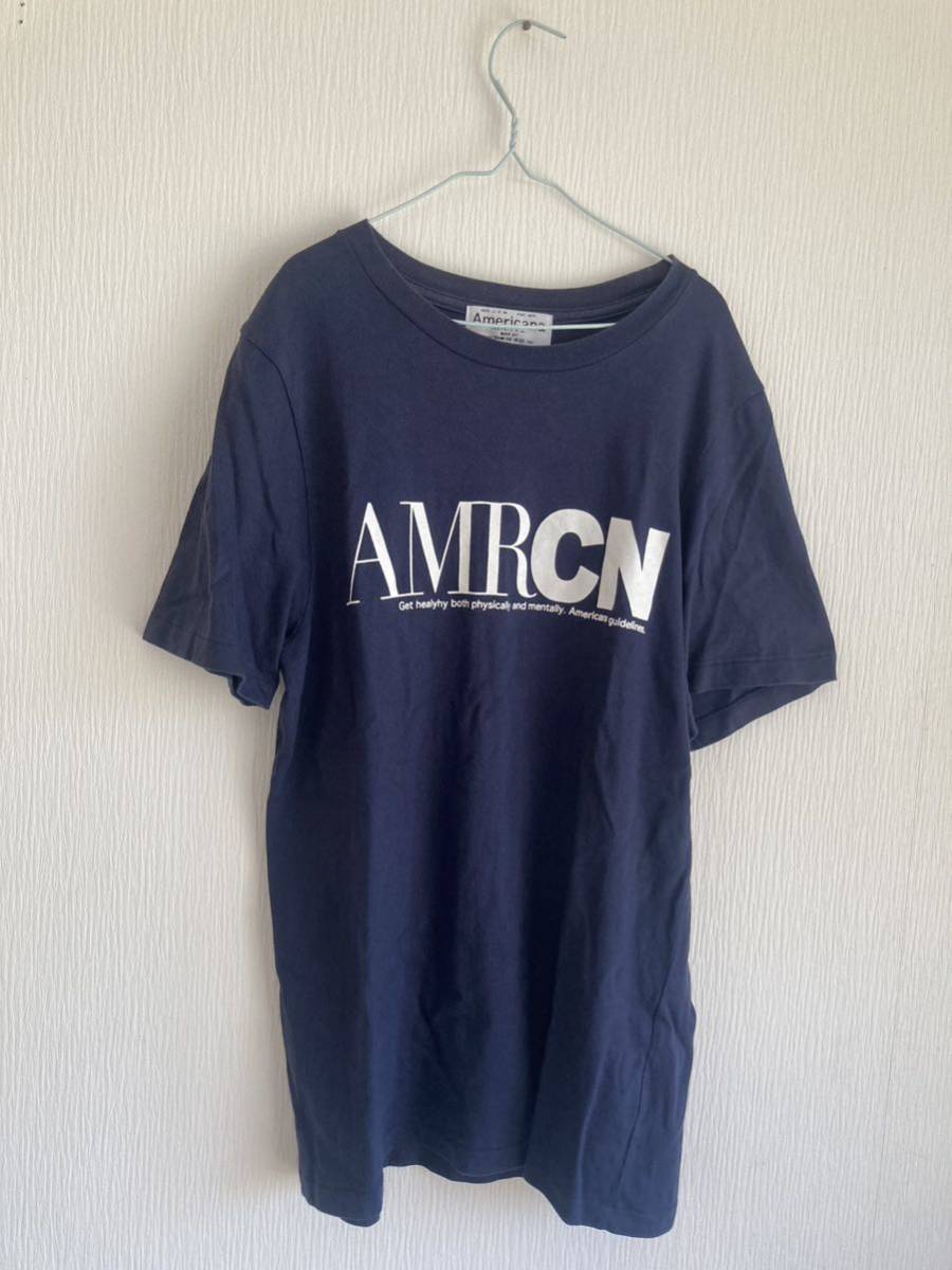 MUSE de Deuxieme Classe 【AMERICANA/アメリカーナ】 AMRCN Tシャツの画像2