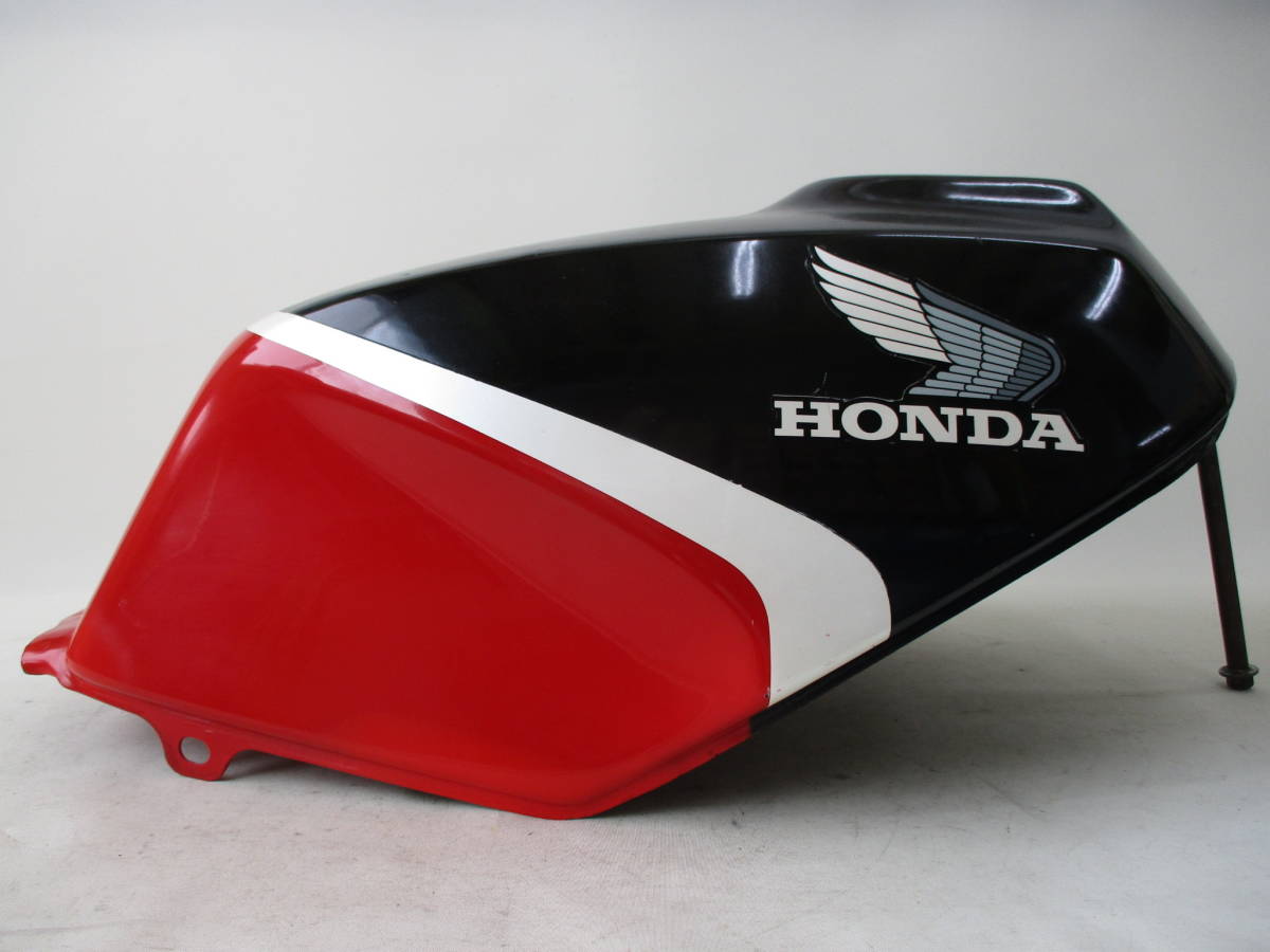 T HONDA ホンダ VFF RC ? 純正 タンク 当時物 一部サビあり 難
