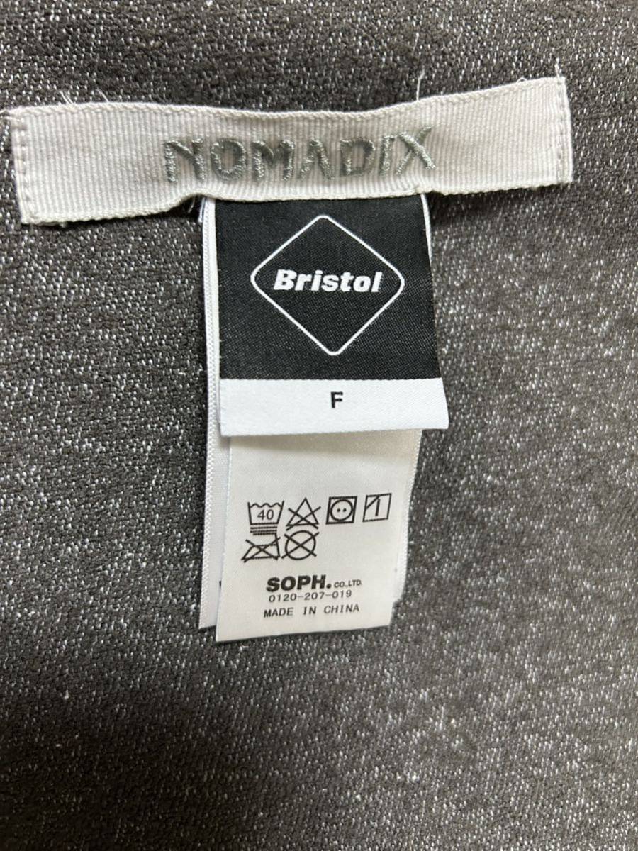 新品 FCRB bristol ブリストル タオル　NOMADIX_画像3