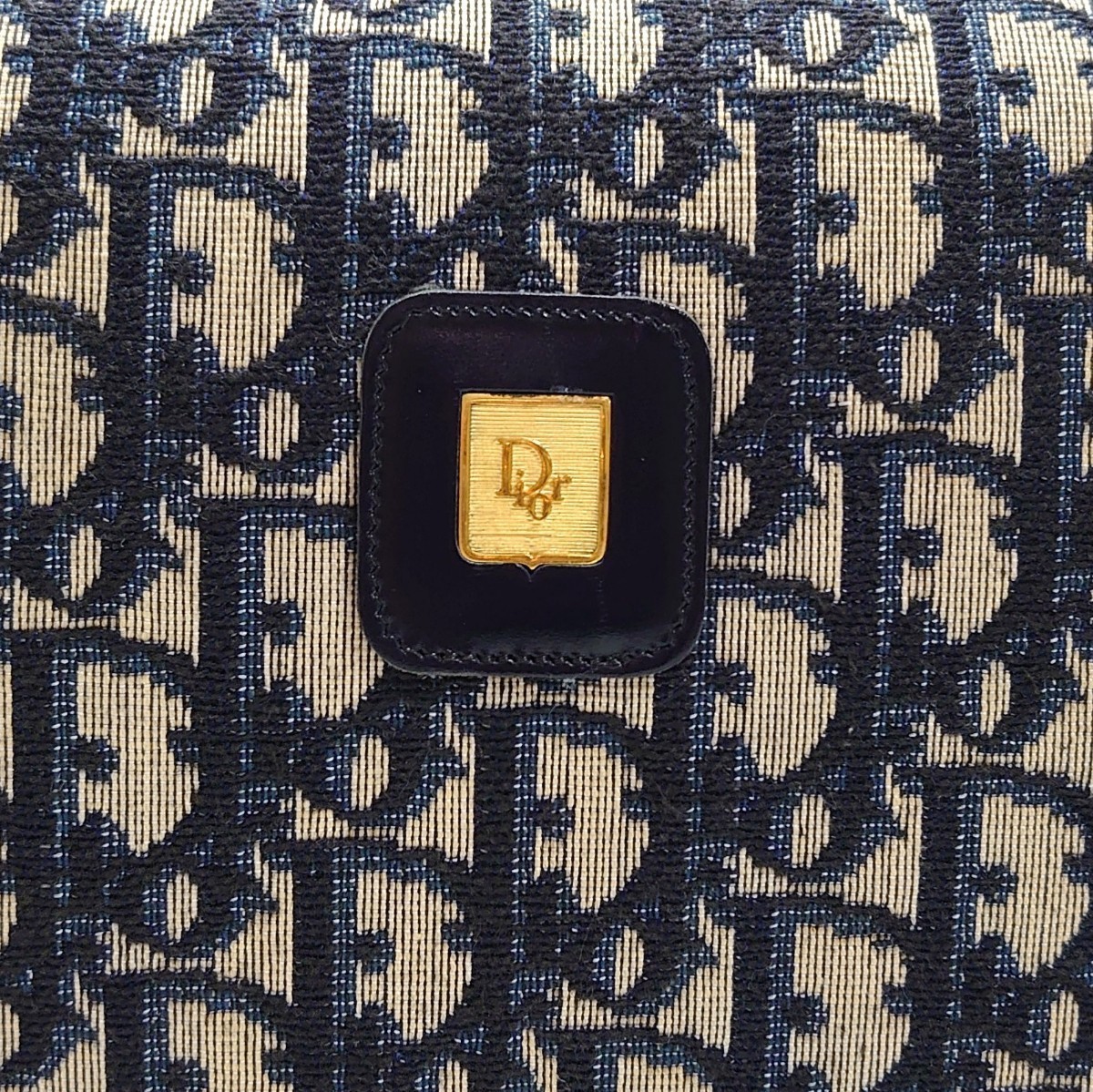 ☆超美品 Christian Dior クリスチャンディオール トロッター 2WAY
