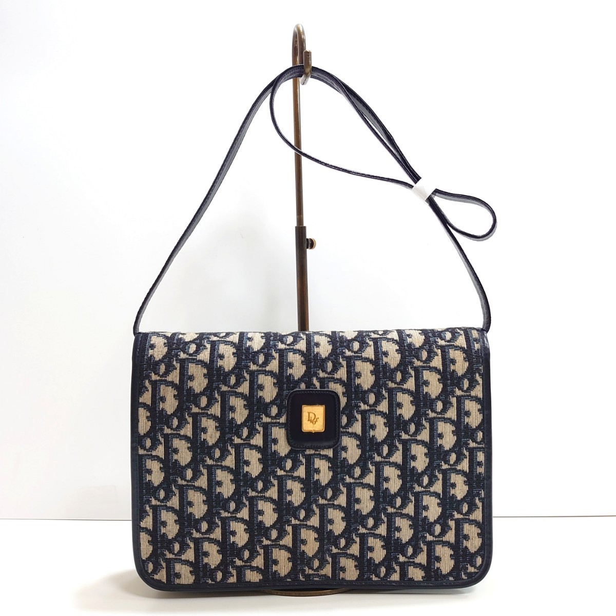 ☆超美品 Christian Dior クリスチャンディオール トロッター 2WAY