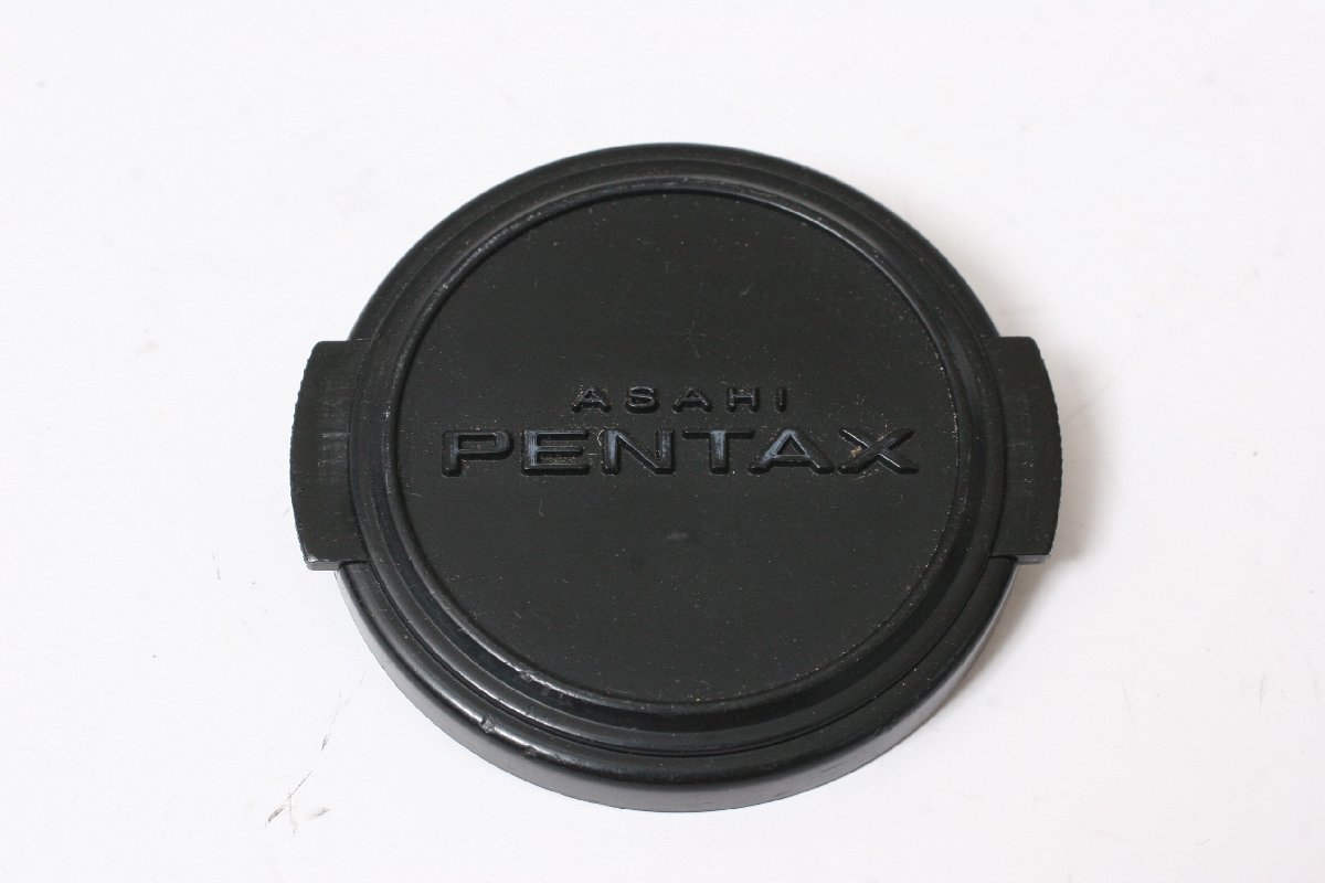 ★中古品★ASAHI PENTAX・アサヒ ペンタックス フロントレンズキャップ 49mm！_画像1