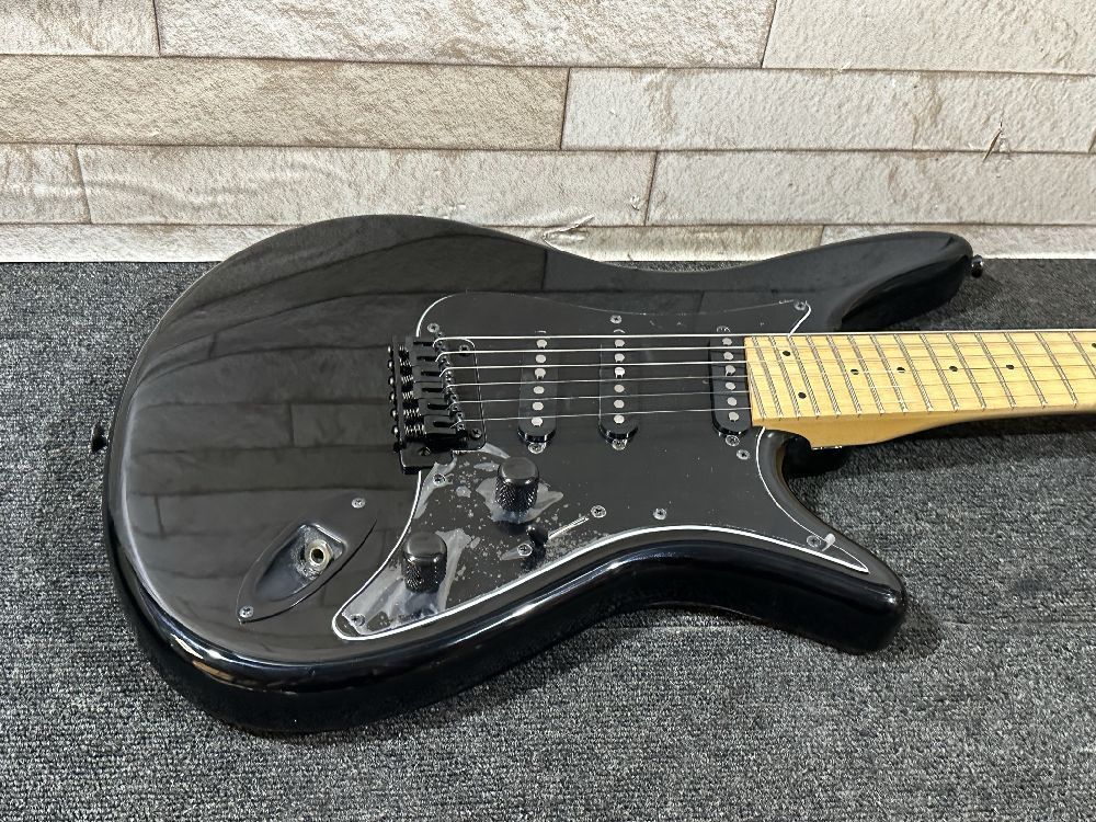 17○〇 希少 YAMAHA MG-III M BLACK 26フレットモデル エレキギター