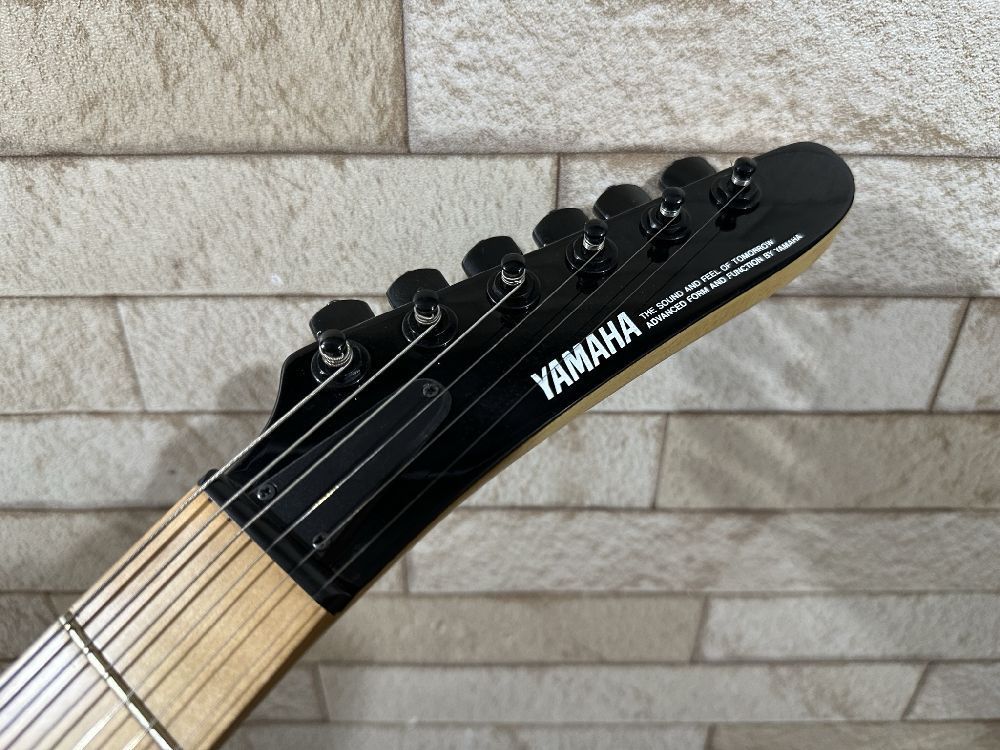 17○〇 希少 YAMAHA MG-III M BLACK 26フレットモデル エレキギター