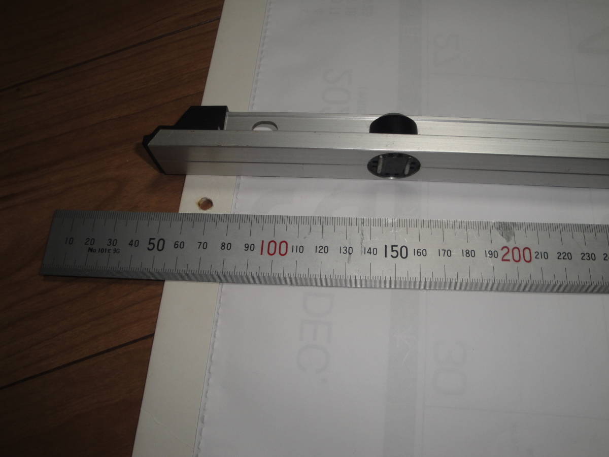 ◇Tajima ワイドスコープレベル(WLM-600)・シンワ 直尺(JIS1級 600mm 磁石OK)&シンワアルミ製直尺(600㎜ 滑止め付)◇測定器,DIY, 水平度_画像4