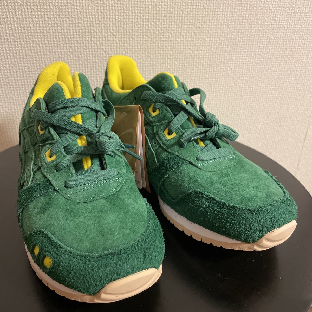 超爆安 OG GEL-LITE3 アシックス asics 未着用タグ付き HA541 27.5cm