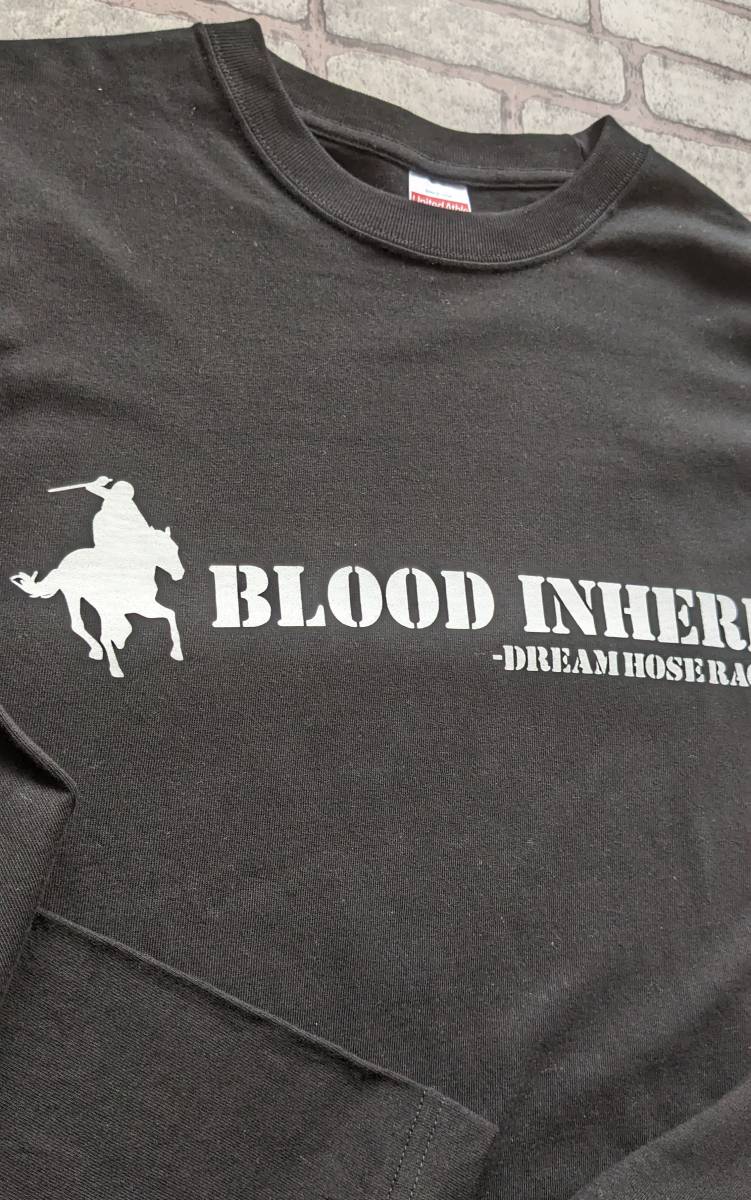 新品2XLサイズ】趣味Tシャツ 競馬 ブラック 長袖 タイトルホルダー イクイノックス サラブレッド 競馬場 天皇賞 有馬記念｜PayPayフリマ